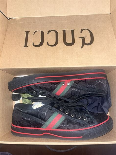 gucci sneakers ebay